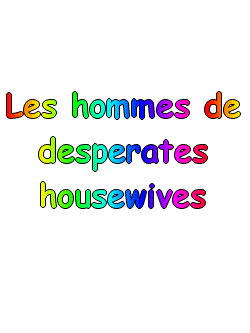 Les mecs!!